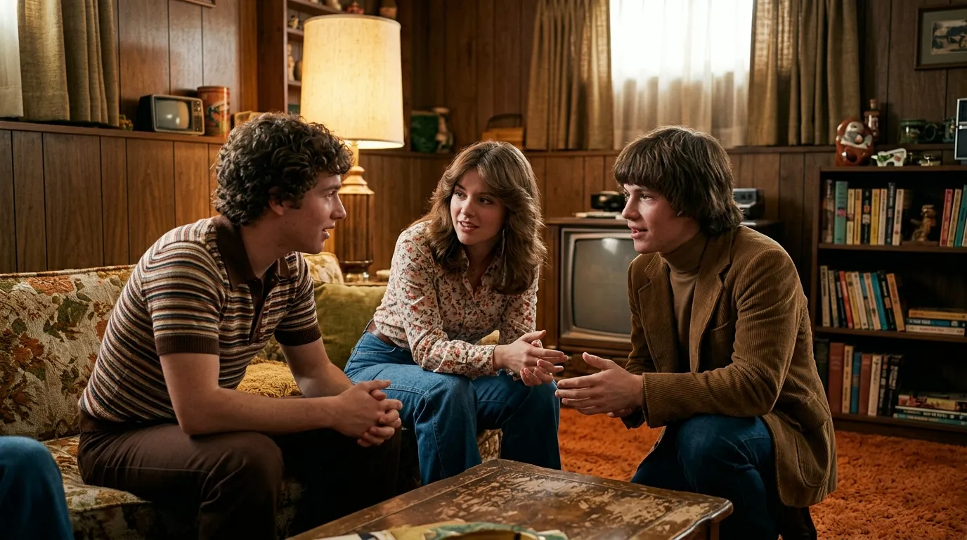 #3 - Topher Grace and Ashton Kutcher Both Left That ’70s Show (Image Credits: Gemini)