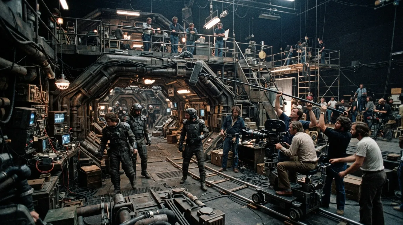 #1 - The Chestburster in Alien (Image Credits: Gemini)