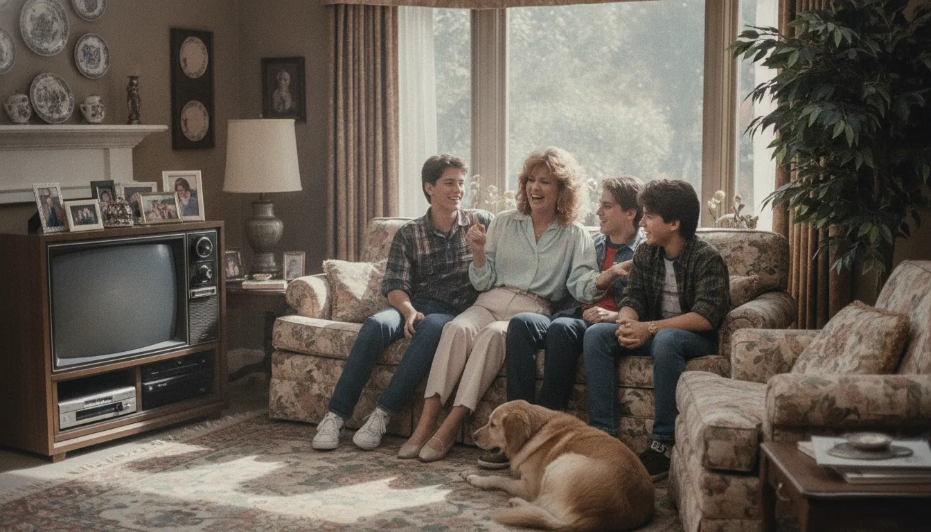#9 - The Hogan Family Rebuilt Itself After Valerie Harper Was Fired (Image Credits: Gemini)