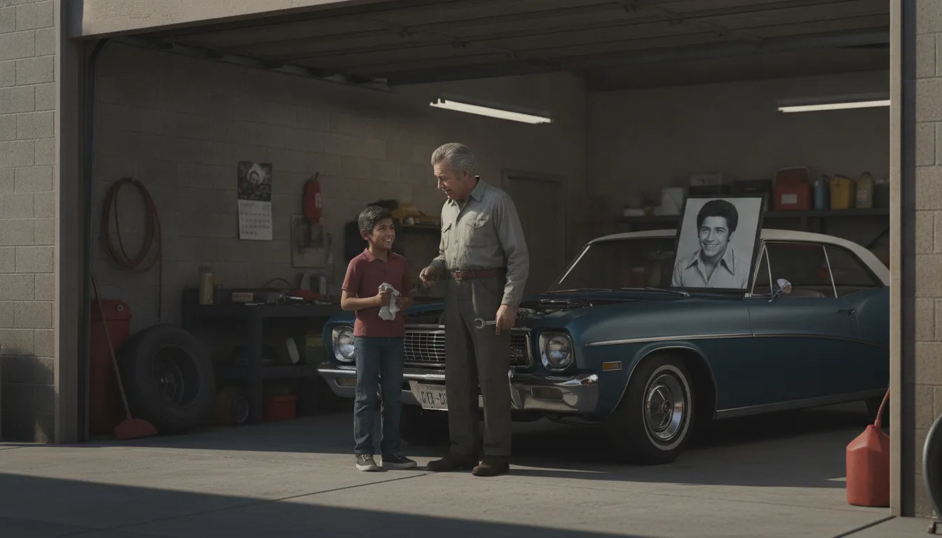 #6 - Chico and the Man Finished Its Run After Freddie Prinze Died (Image Credits: Gemini)