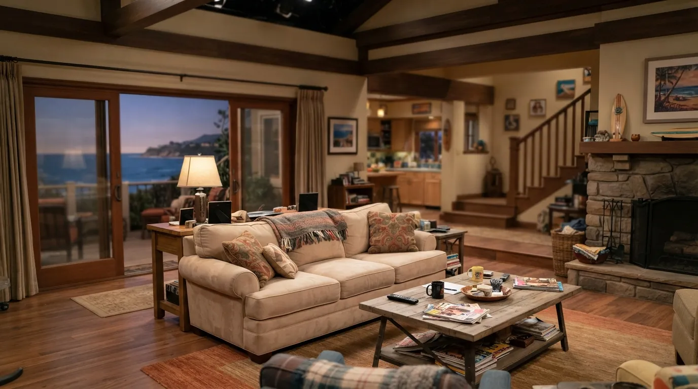 #1 - Two and a Half Men Survived Charlie Sheen's Very Public Firing (Image Credits: Gemini)