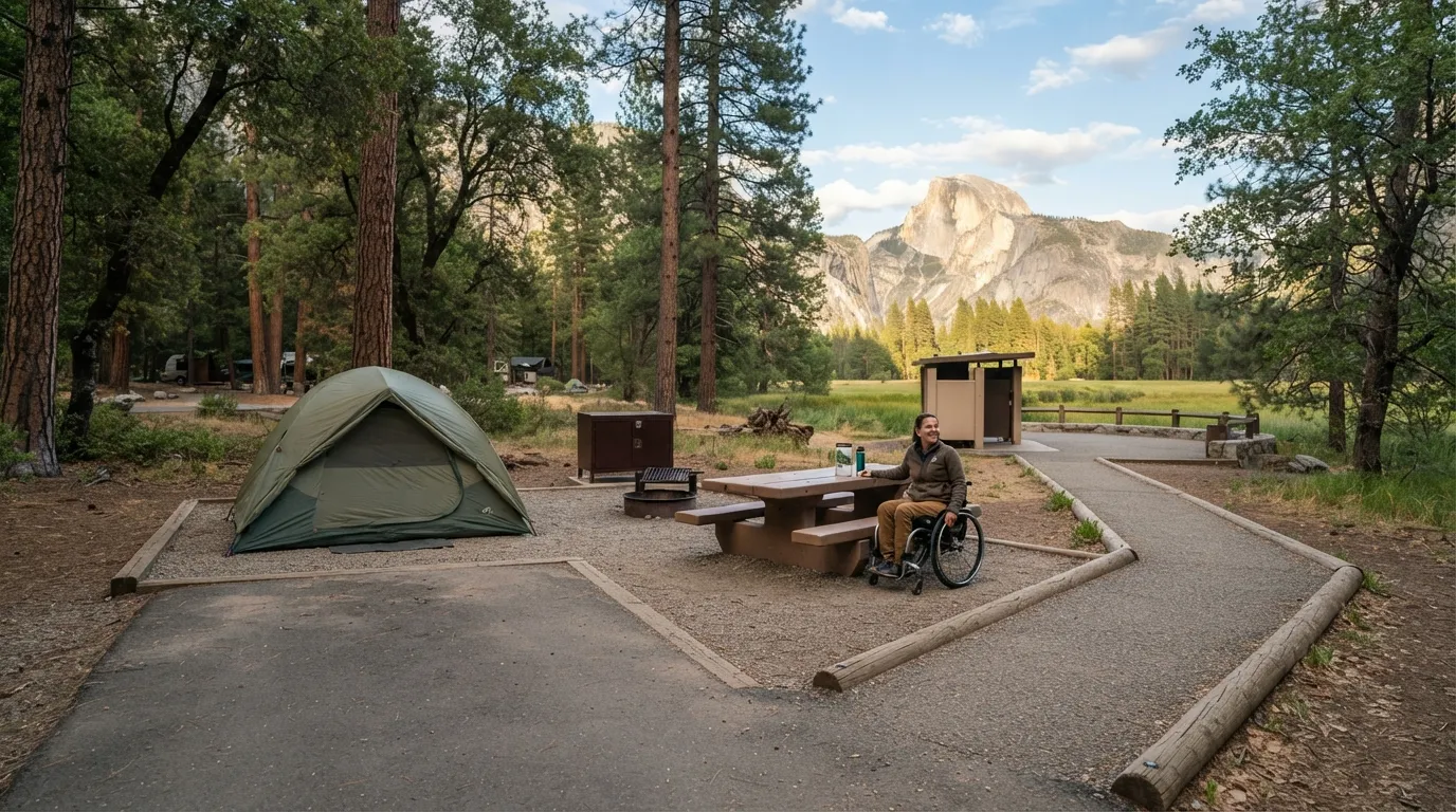 #9 - Camping and Other Fees May Be Discounted (Image Credits: Gemini)