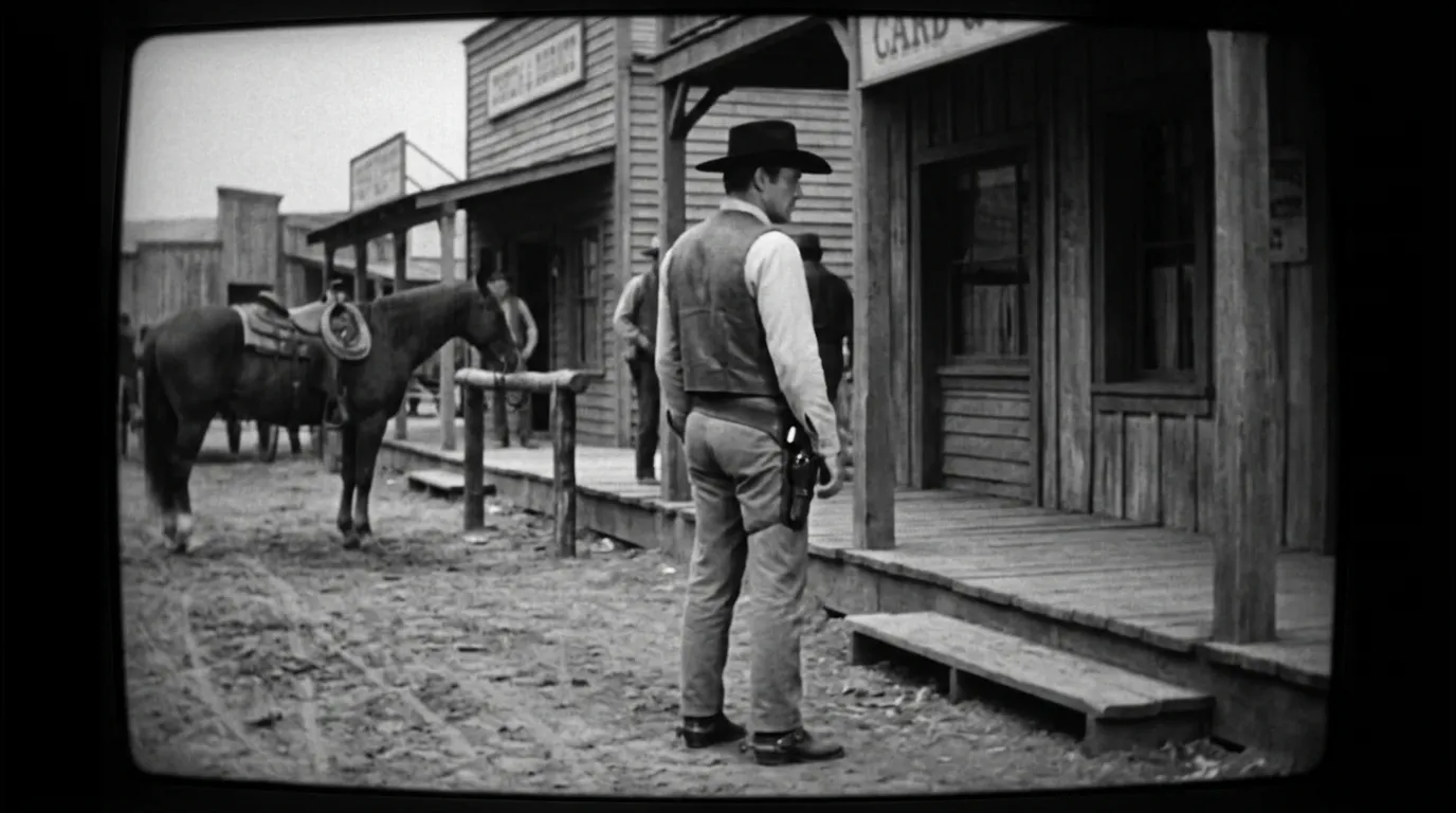 John Wayne Said No to Gunsmoke, Then Handed Over the Keys (Image Credits: Gemini)