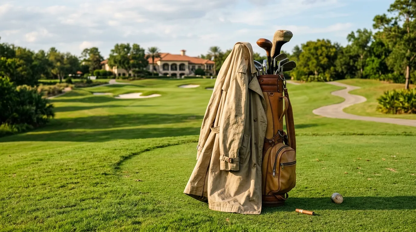Bing Crosby Reportedly Turned Down Columbo Over His Golf Game (Image Credits: Gemini)