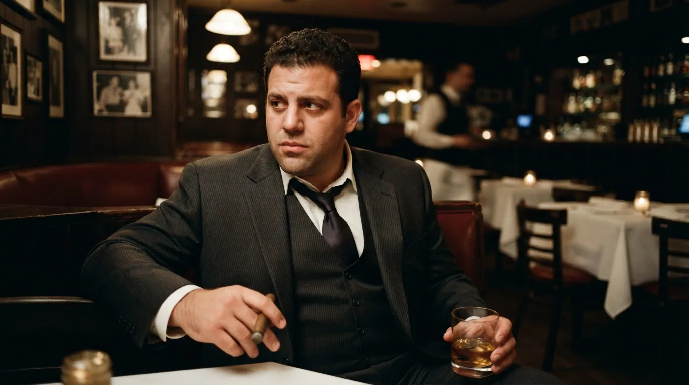 Ray Liotta Chose Movies Over Tony Soprano (Image Credits: Gemini)