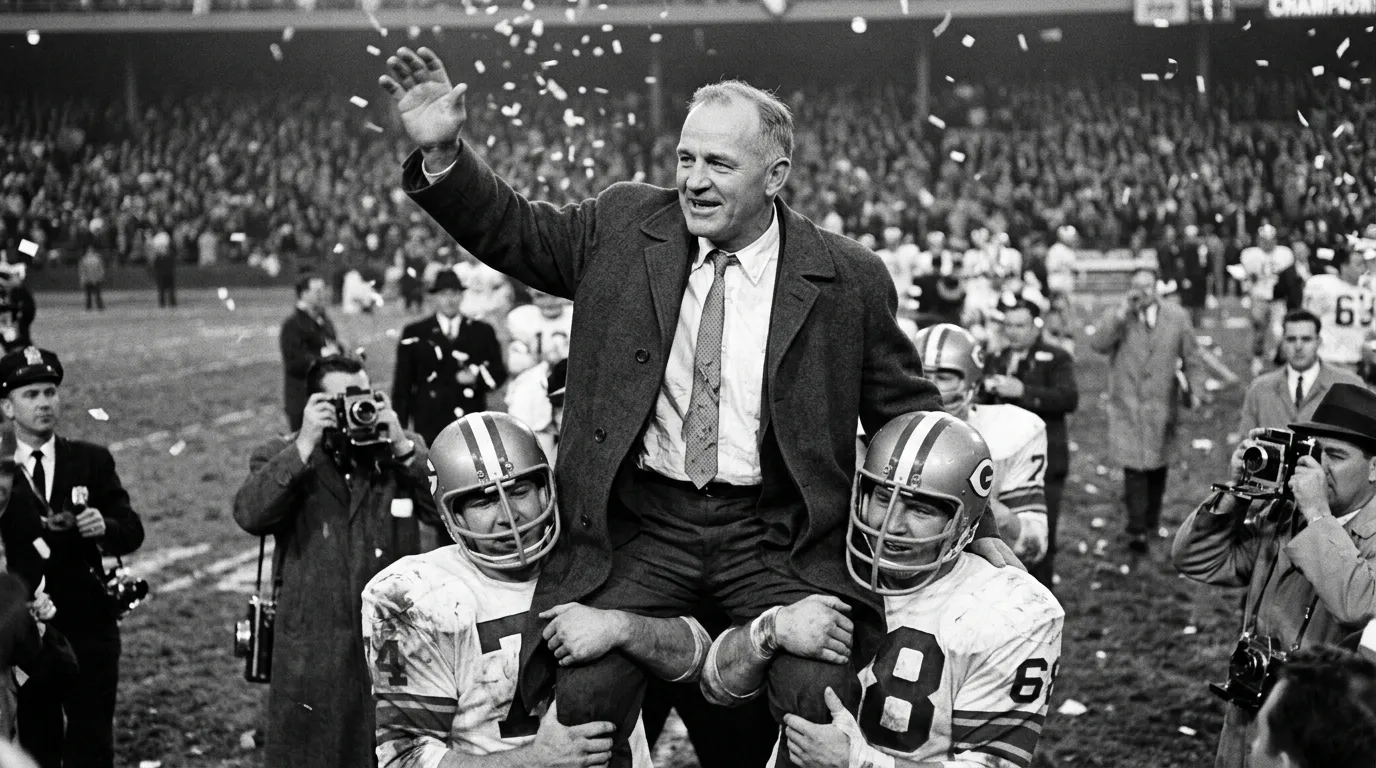 #25 - Buck Shaw Led Eagles to NFL Title Then Walked Away (Image Credits: Gemini)