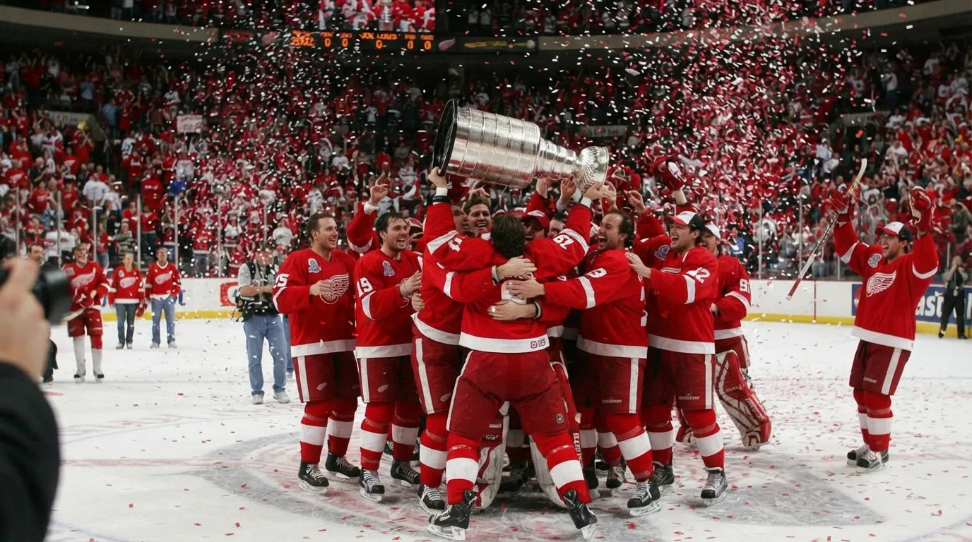 #23 - Scotty Bowman Closed Career With Ninth Cup (Image Credits: Gemini)