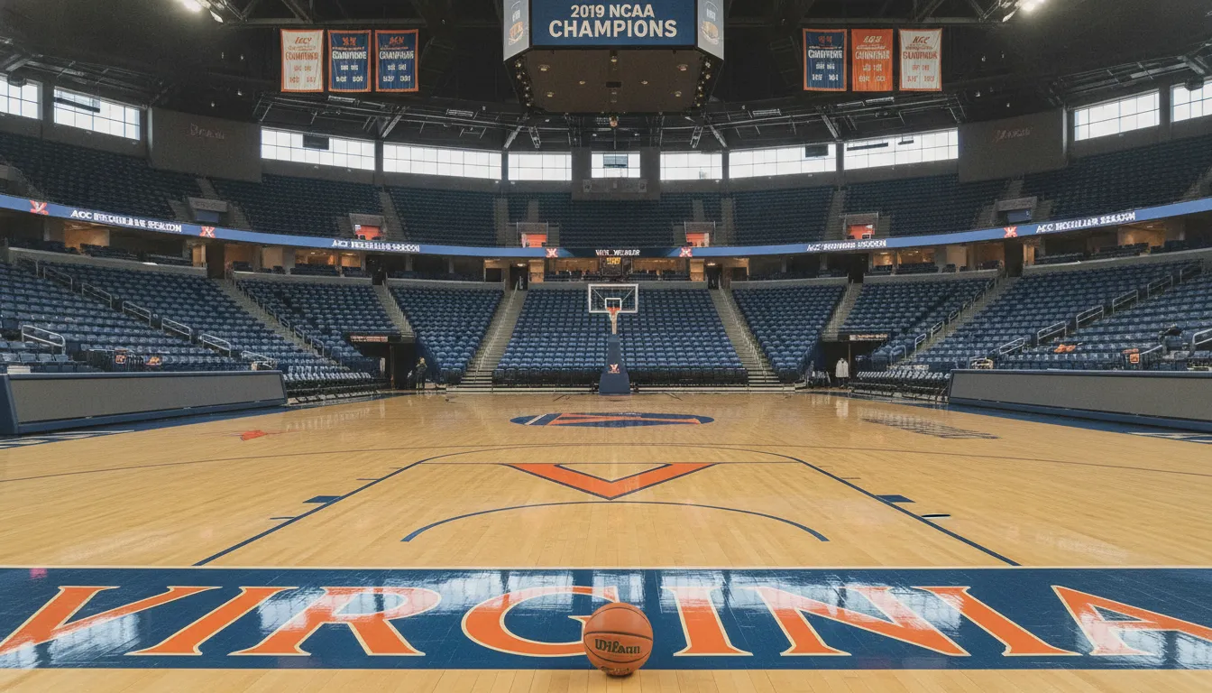 #13 - Tony Bennett Stepped Away After Virginia's Sustained Success (Image Credits: Gemini)
