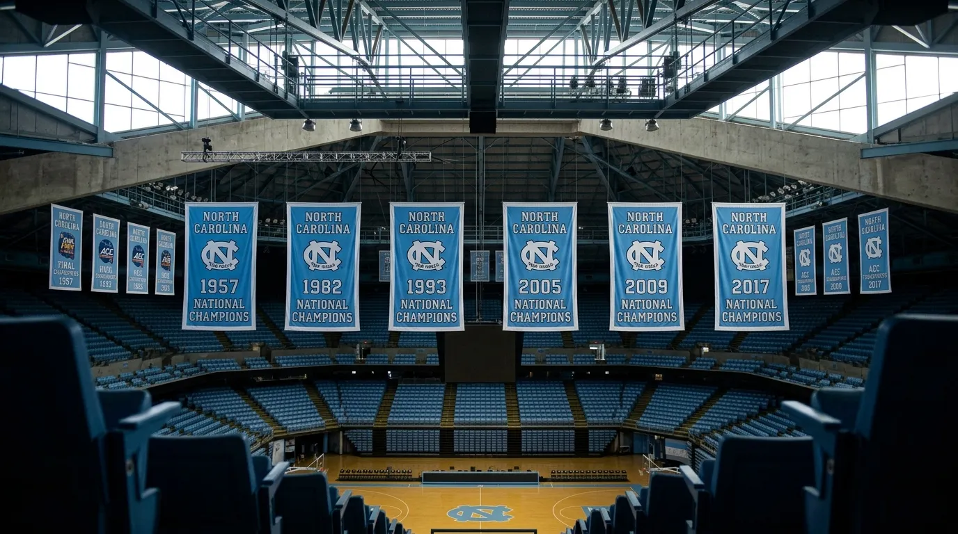 #11 - Roy Williams Closed UNC Career With Strong Record (Image Credits: Gemini)