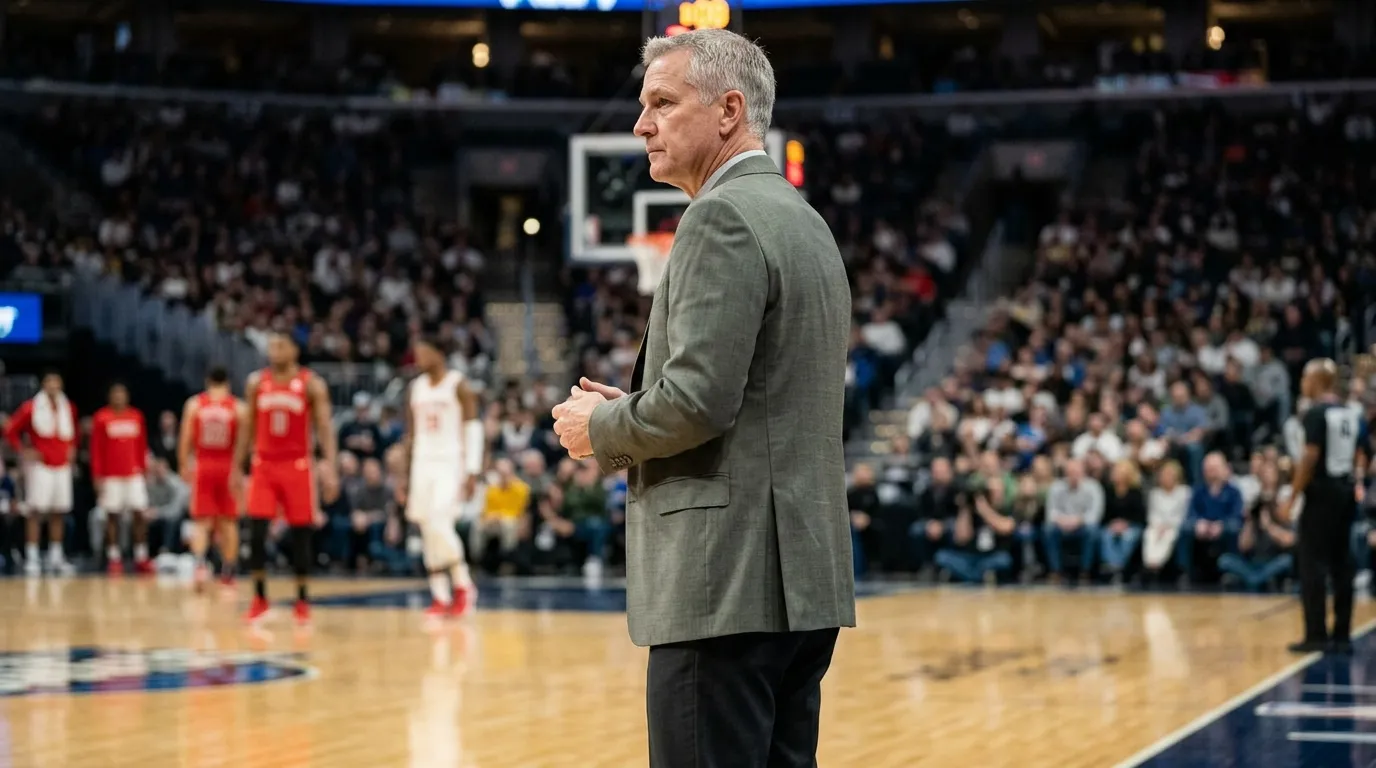 #6 - Phil Jackson Nearly Exited After Six Titles With Bulls (Image Credits: Gemini)