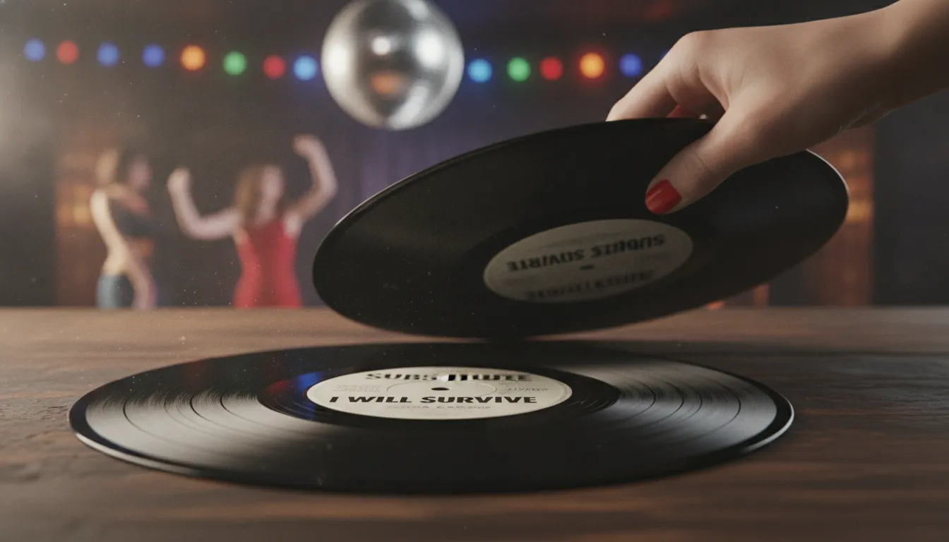 #14: “I Will Survive” Started on the Wrong Side of the Record (Image Credits: Gemini)
