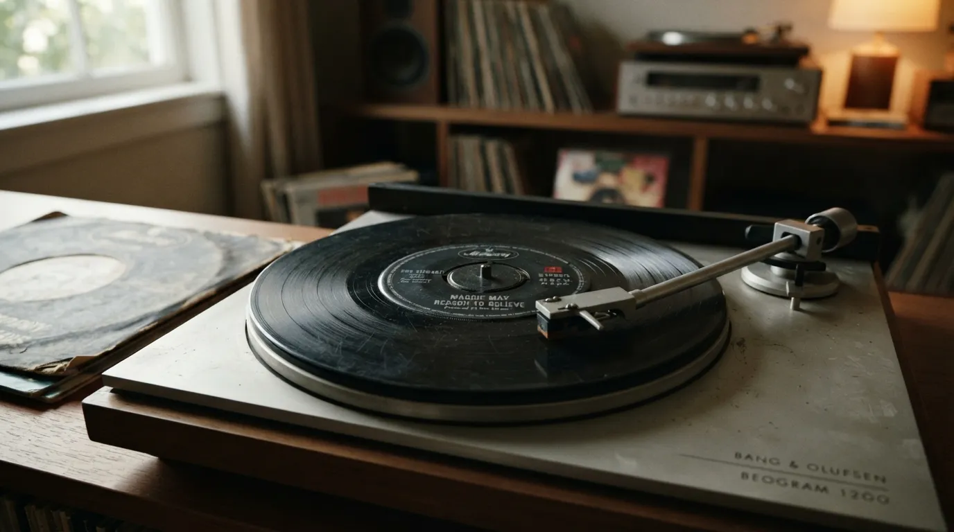 #7: “Maggie May” Went from Flip Side to Number One (Image Credits: Gemini)