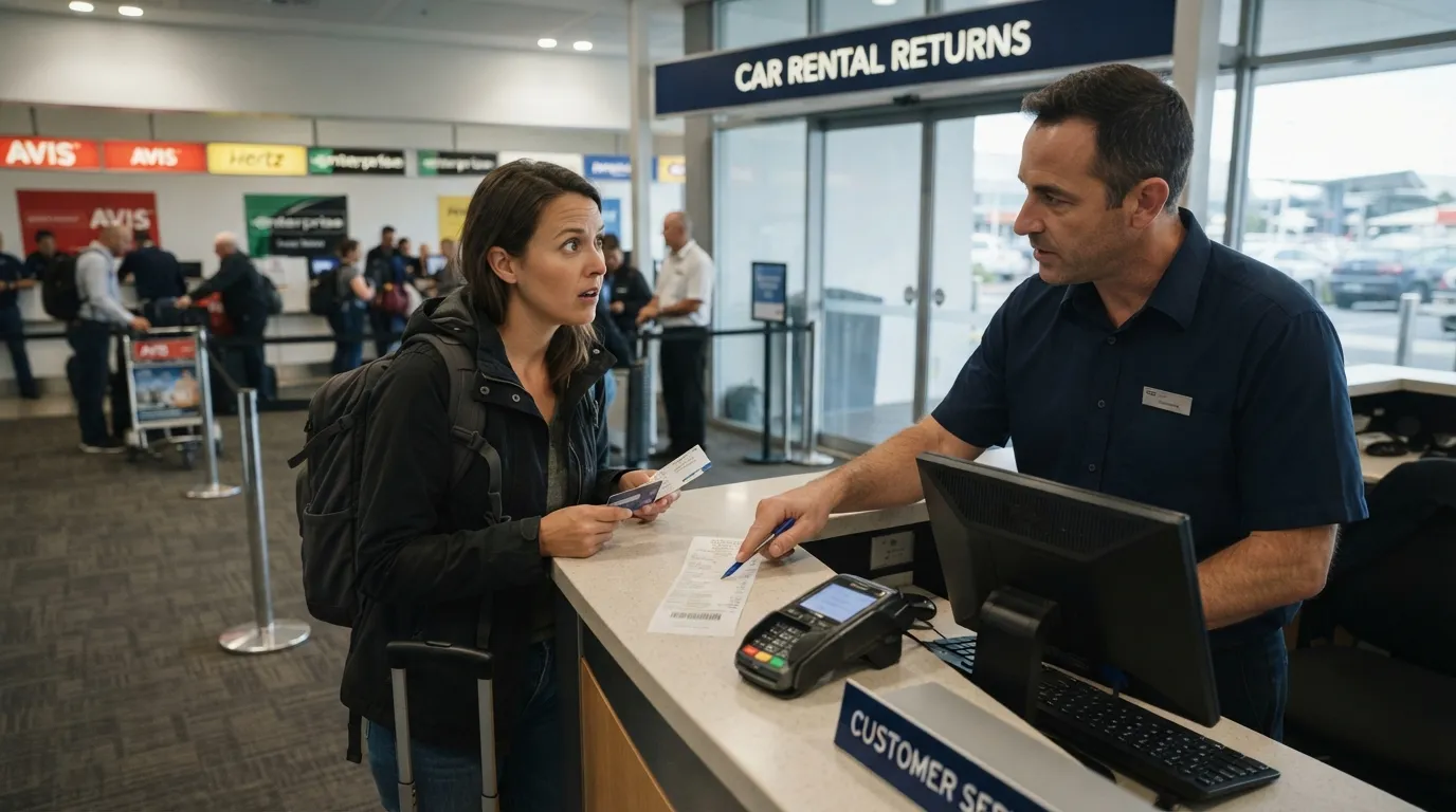 #15 - Early Return Fees (Image Credits: Gemini)