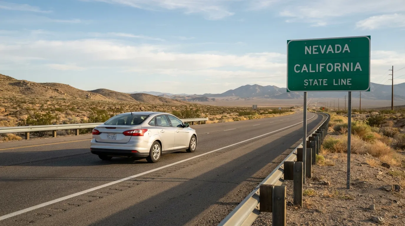 #16 - Out-of-State Driving Restrictions (Image Credits: Gemini)
