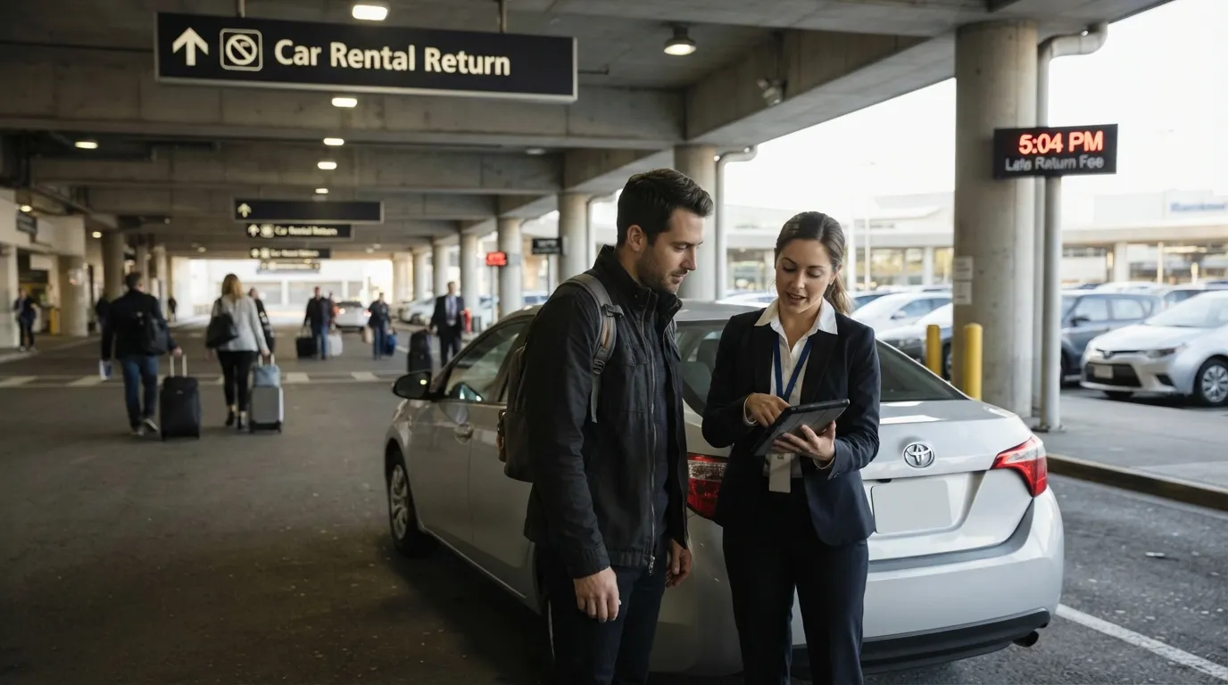#14 - Late Return Fees (Image Credits: Gemini)