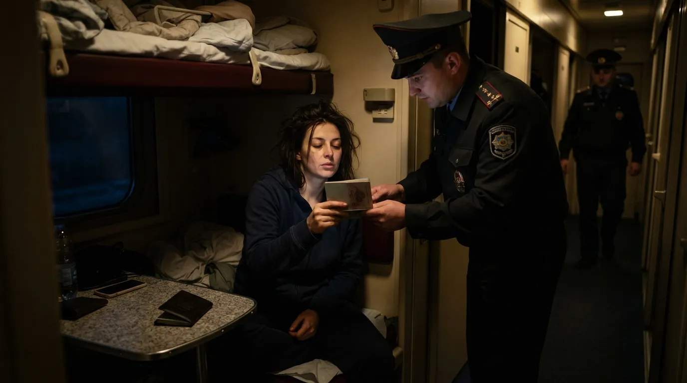 #11 - Border Checks Can Interrupt Your Sleep (Image Credits: Gemini)
