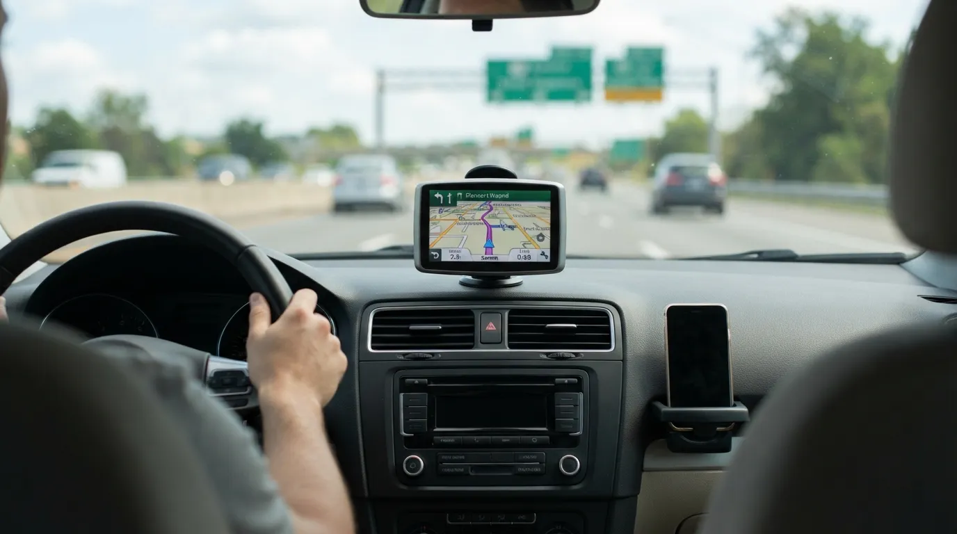 #10 - GPS or Navigation Unit Rentals (Image Credits: Gemini)
