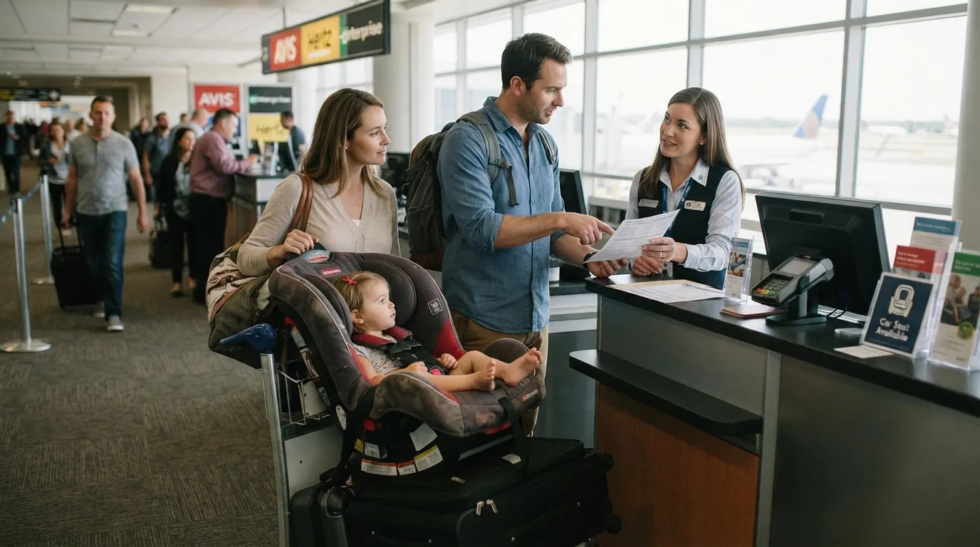 #11 - Child Safety Seat Rentals (Image Credits: Gemini)
