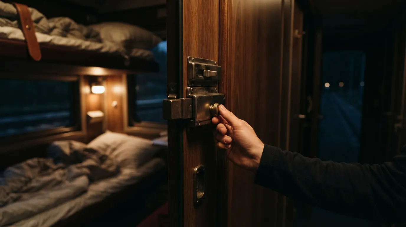 #3 - The Door Lock Is Not Always Obvious (Image Credits: Gemini)
