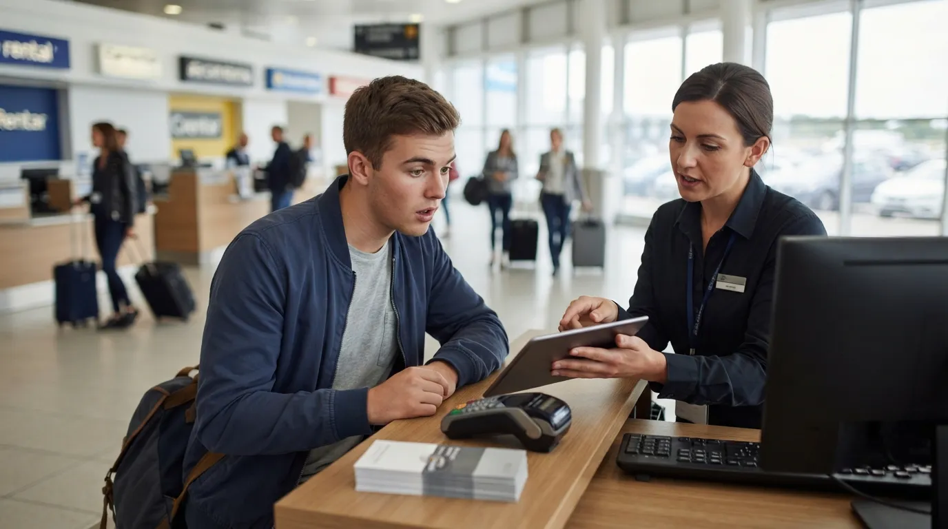 #3 - Young Driver Surcharges (Image Credits: Gemini)