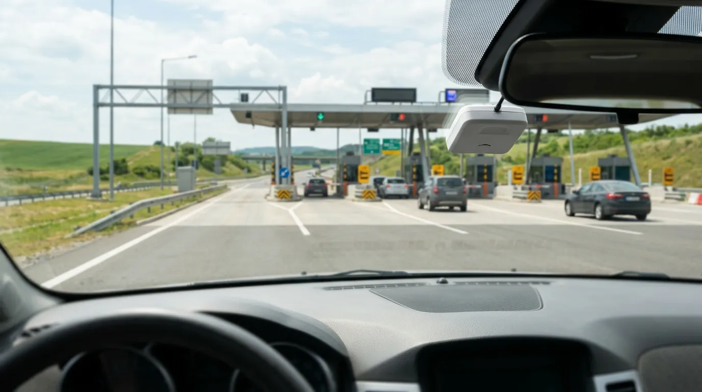 #5 - Toll Transponder and Administrative Fees (Image Credits: Gemini)