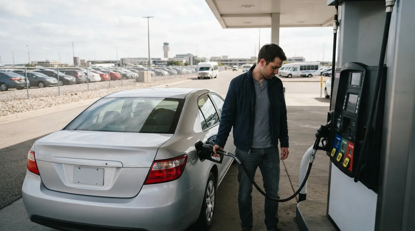 #1 - Fuel Charges and Prepaid Fuel Plans (Image Credits: Gemini)