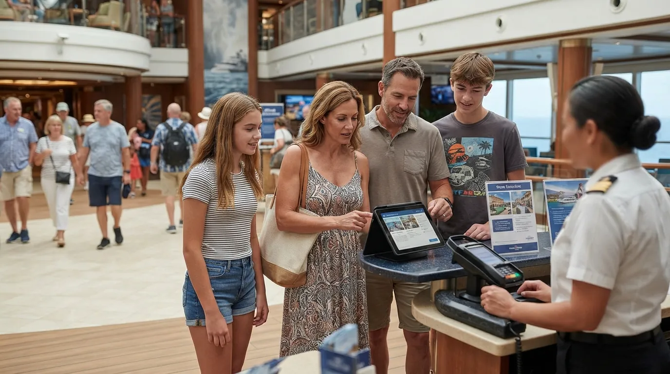 #7 - Child and Age-Based Pricing That Catches Families Off Guard (Image Credits: Gemini)