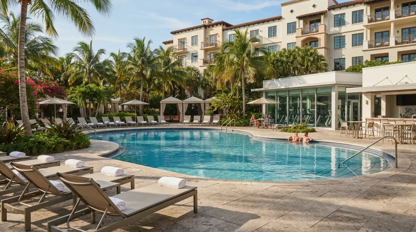#9 - Resort or Destination Fees for Amenities You May Never Use (Image Credits: Gemini)