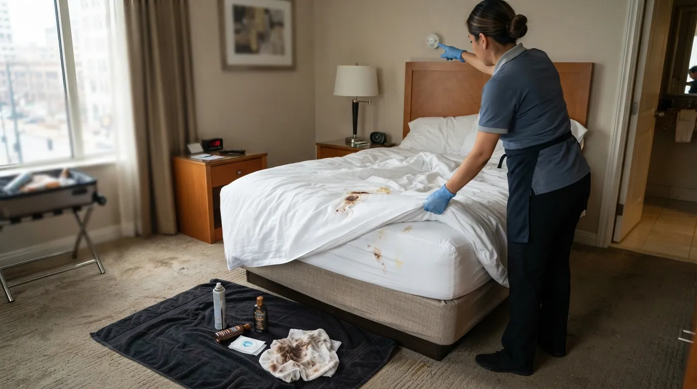 #3 - Damage, Stain and Smoking Penalties That Arrive After You Leave (Image Credits: Gemini)