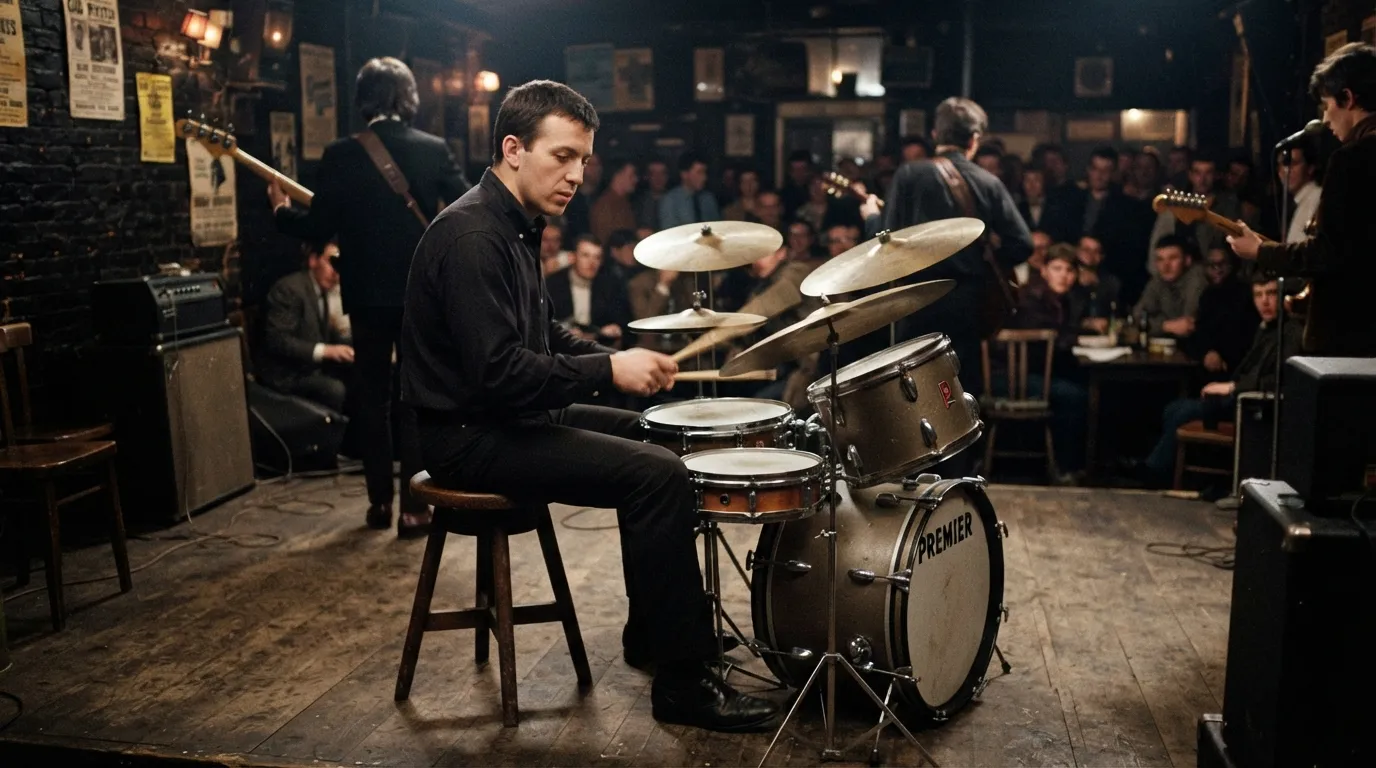 #12 - Tony Chapman Left the Rolling Stones Before Charlie Watts Took the Stool (Image Credits: Gemini)