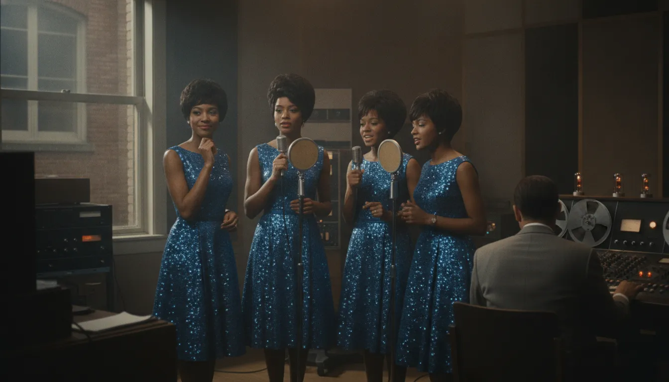 #11 - Barbara Martin Left the Supremes Before the Hits Arrived (Image Credits: Gemini)