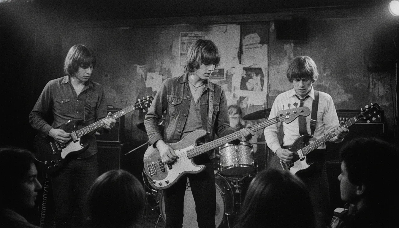#10 - Larry Van Kriedt Played Bass in AC/DC's Earliest Days (Image Credits: Gemini)