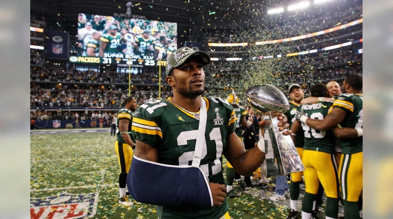 #9 - Charles Woodson Left the Raiders and Won a Super Bowl in Green Bay (Image Credits: Gemini)