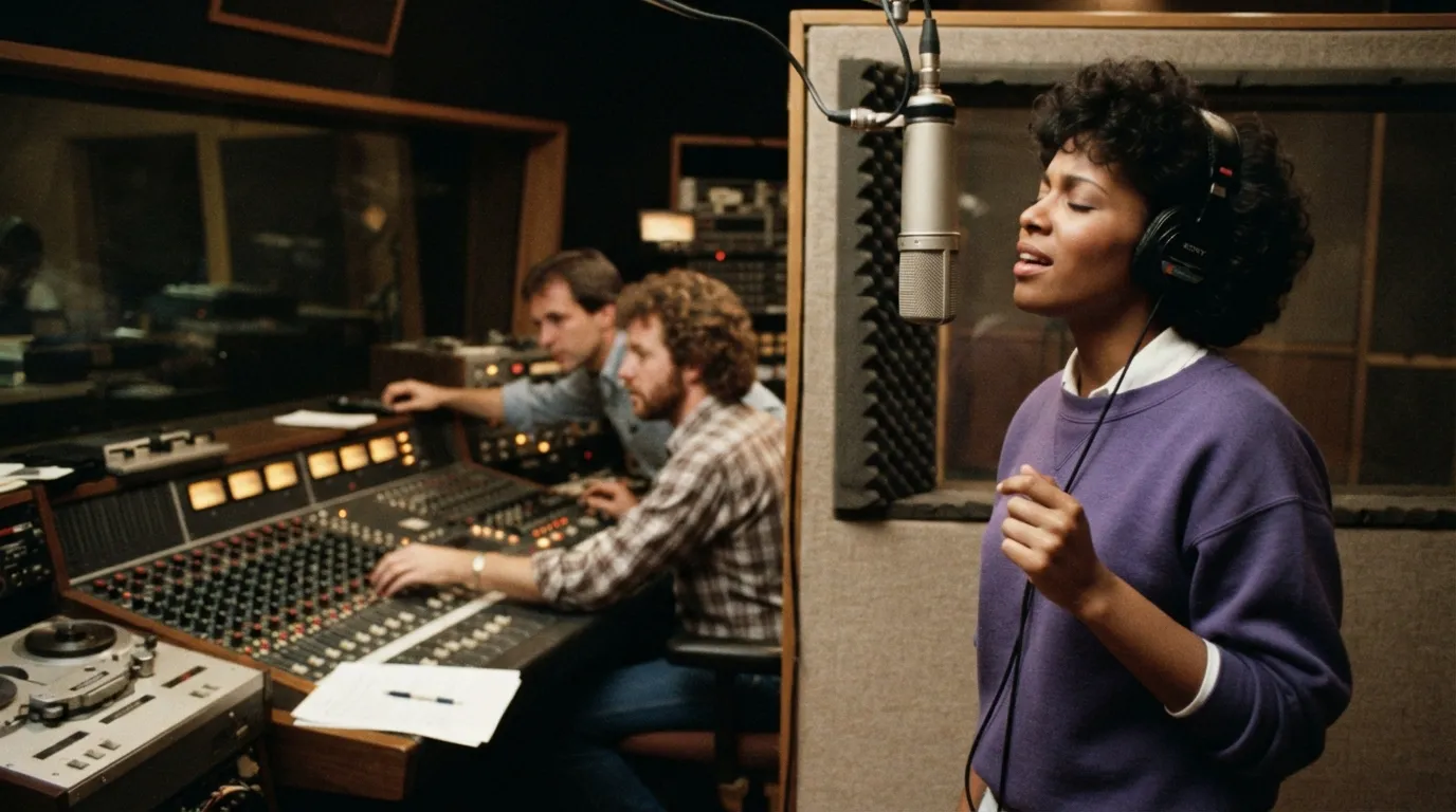 #4 - Janet Jackson Passed on “How Will I Know” (Image Credits: Gemini)