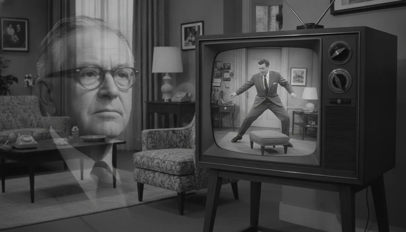 #10 - Rob Petrie on The Dick Van Dyke Show (Image Credits: Gemini)