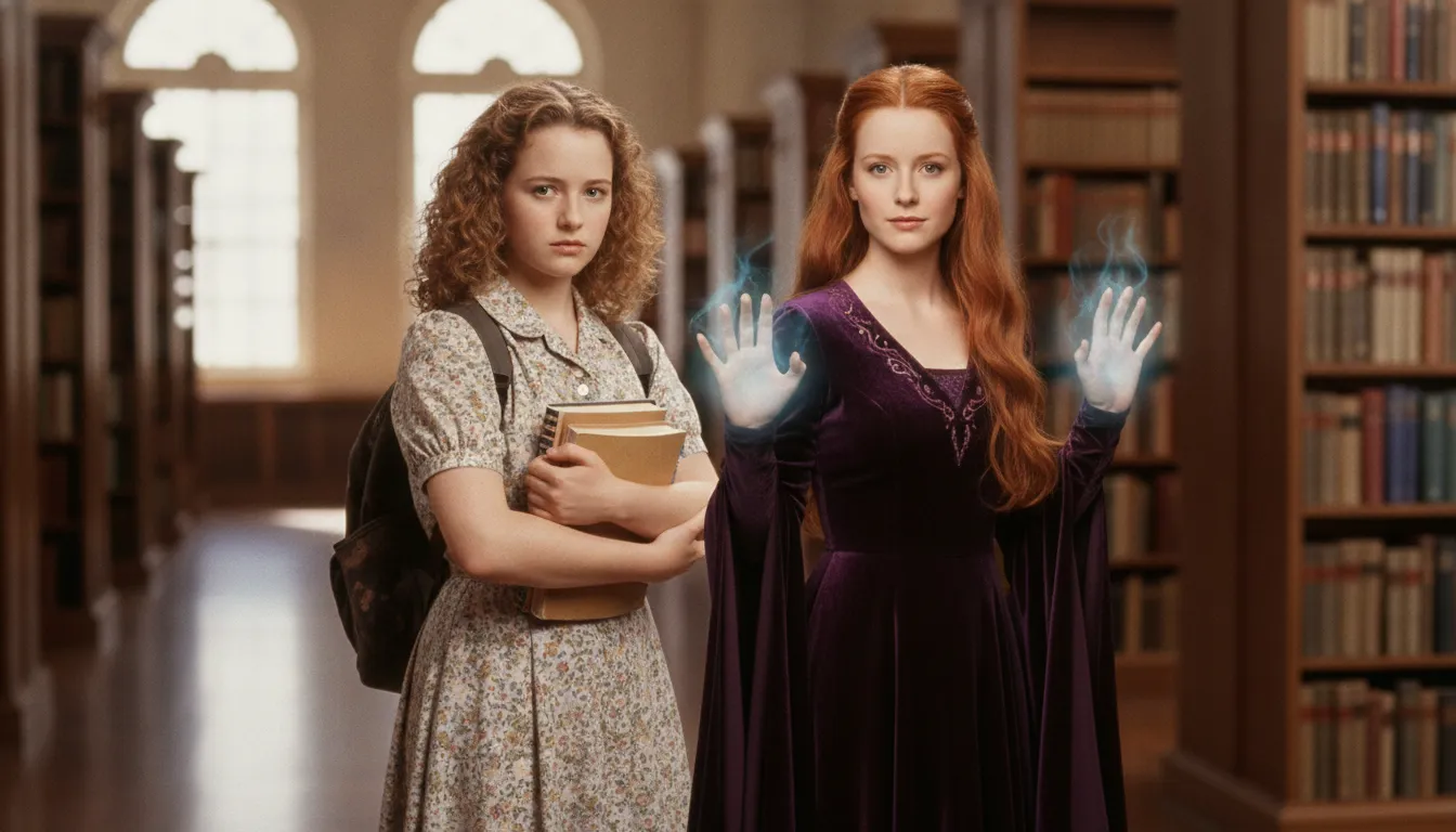 #7 - Willow Rosenberg on Buffy the Vampire Slayer (Image Credits: Gemini)
