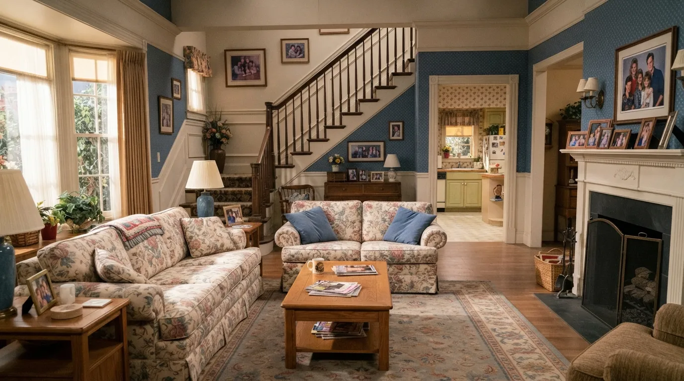 #5 - Danny Tanner on Full House (Image Credits: Gemini)