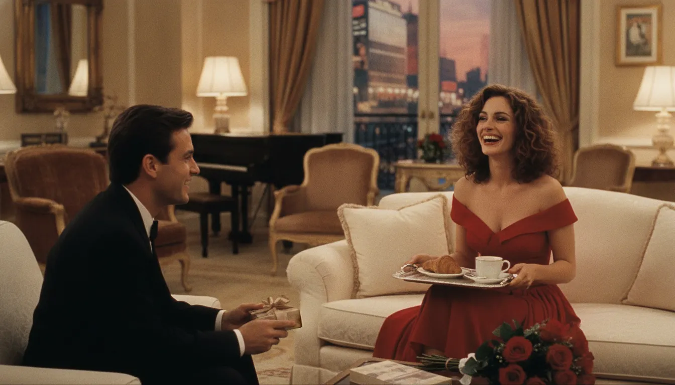 #5 - Julia Roberts as Vivian Ward in Pretty Woman (1990) (Image Credits: Gemini)