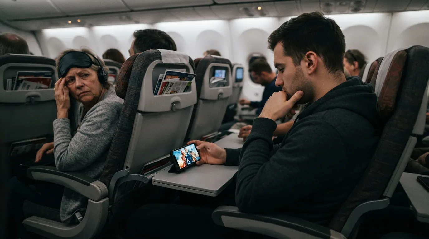 #18 - Blasting Media Without Headphones (Image Credits: Gemini)