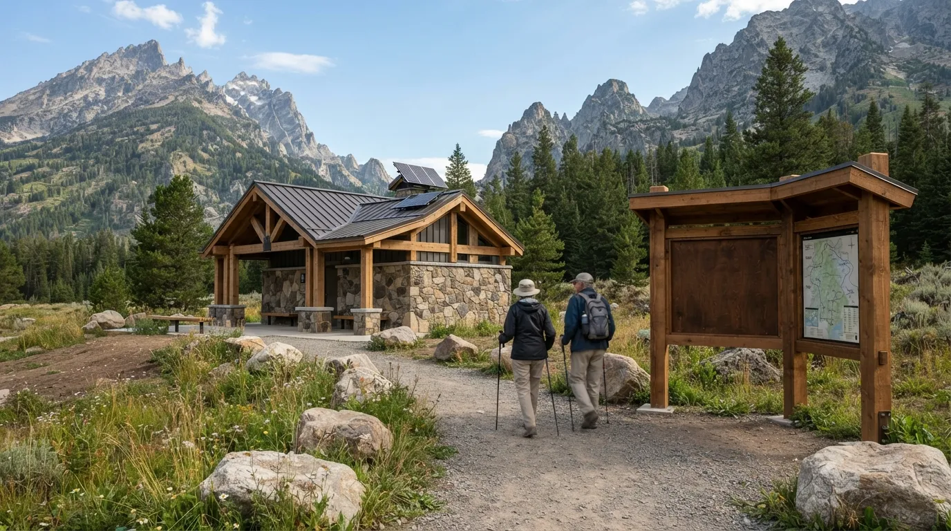 #3 - Your Purchase Helps Fund the Places You Visit (Image Credits: Gemini)