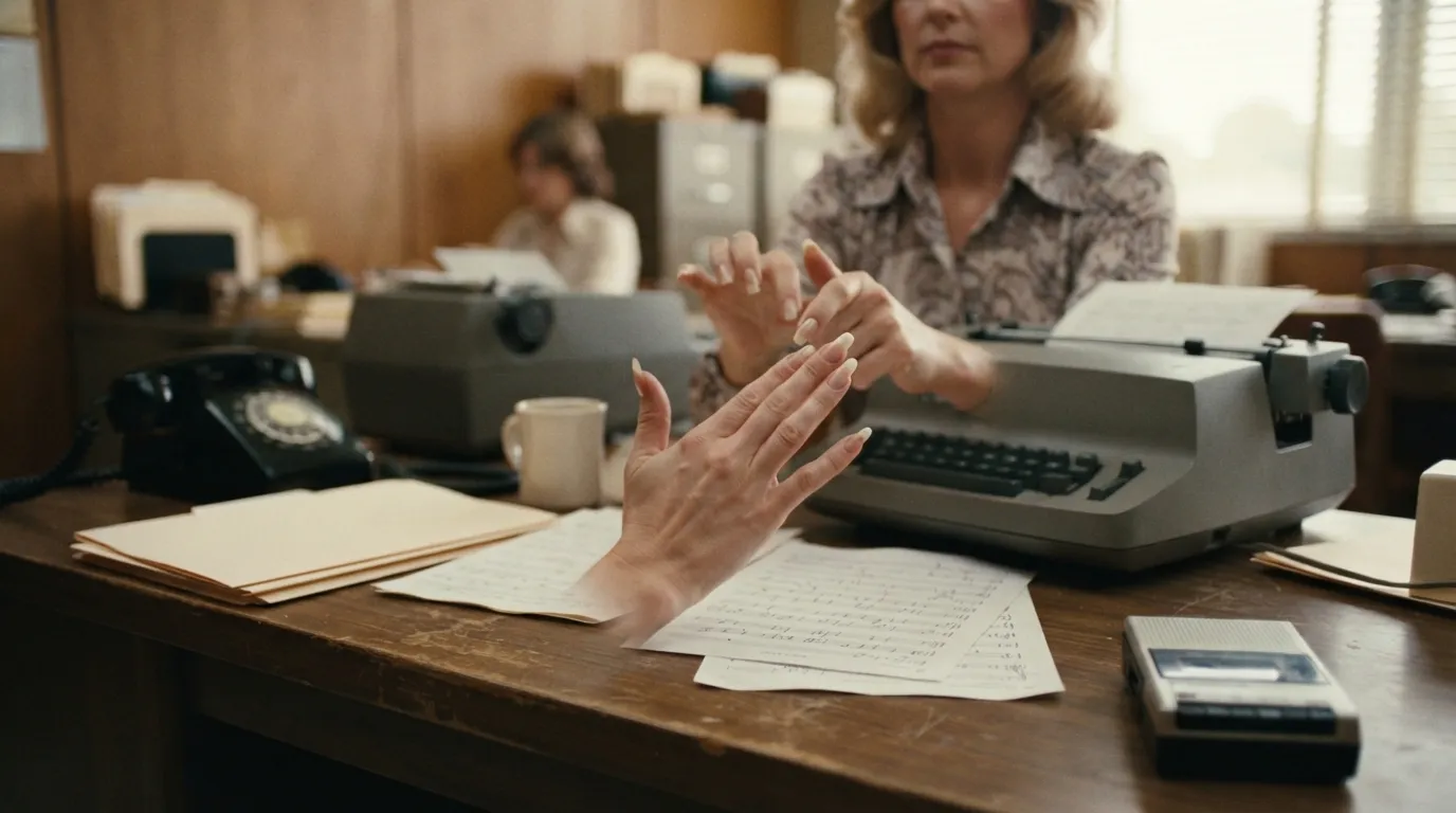 #14 - 9 to 5 Was Written With Fingernails as Percussion (Image Credits: Gemini)
