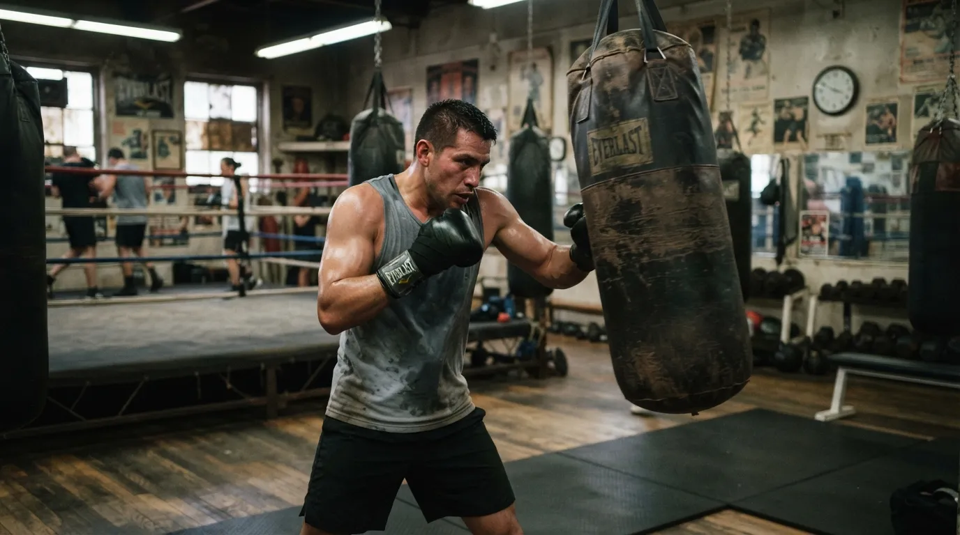 #13 - Eye of the Tiger Was Plan B That Became the Ultimate Pump-Up Track (Image Credits: Gemini)