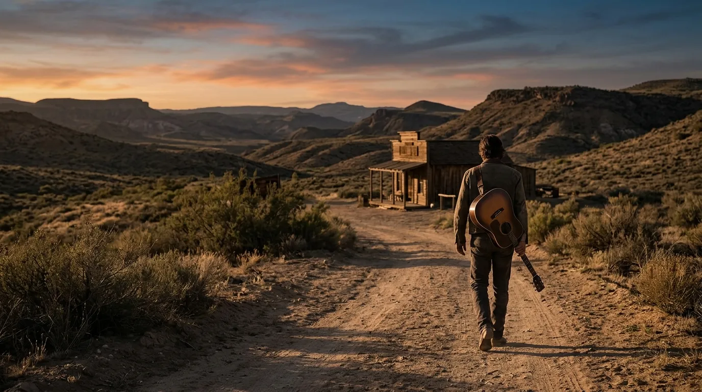 #15 - Knockin' on Heaven's Door Outlived the Western It Was Written For (Image Credits: Gemini)