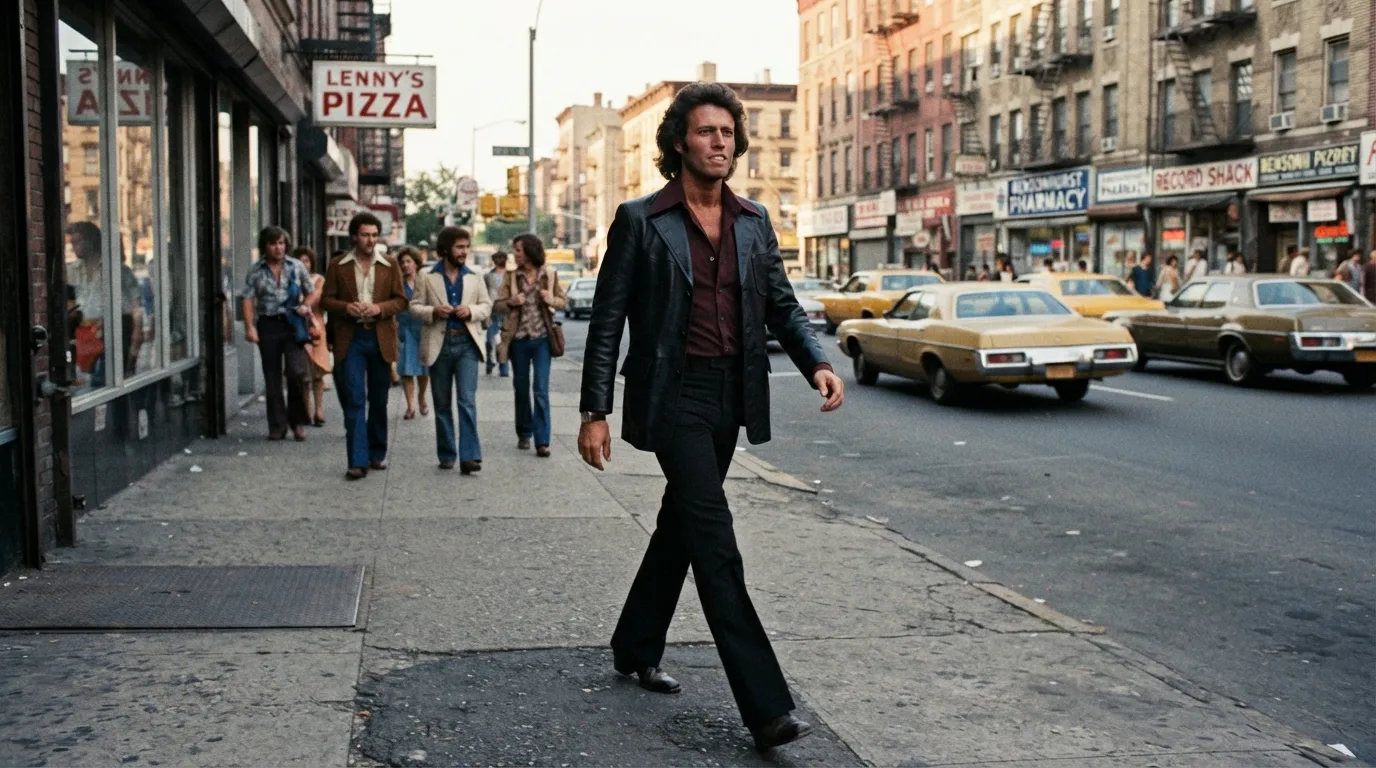 #11 - Stayin' Alive Gave Disco Its Walk (Image Credits: Gemini)