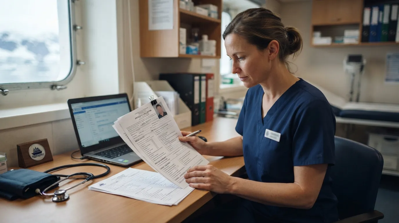 #10 - Medical Questionnaires Can Lead to Declined Participation (Image Credits: Gemini)