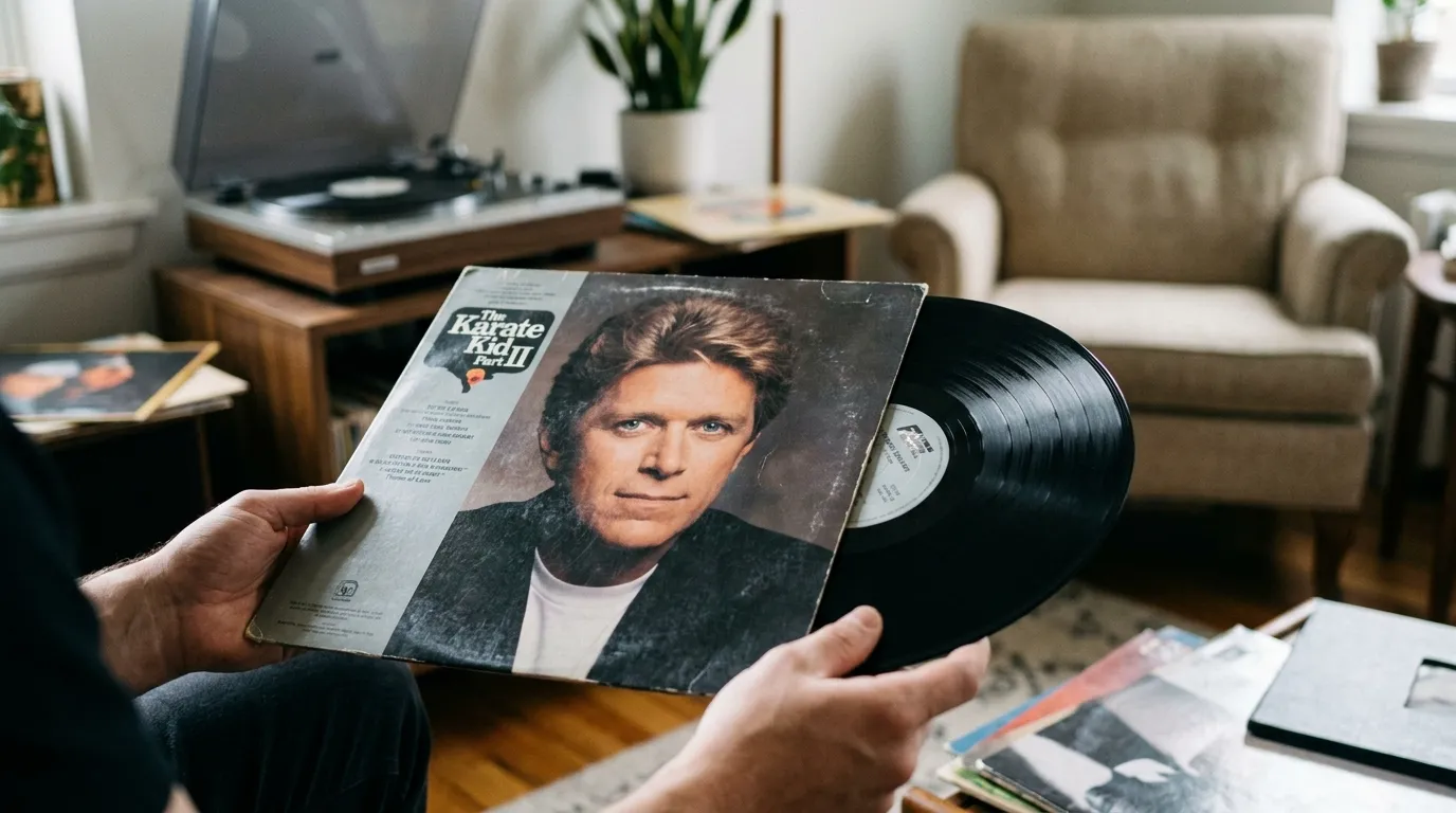 #9 - Glory of Love Gave Peter Cetera His First Solo No. 1 (Image Credits: Gemini)