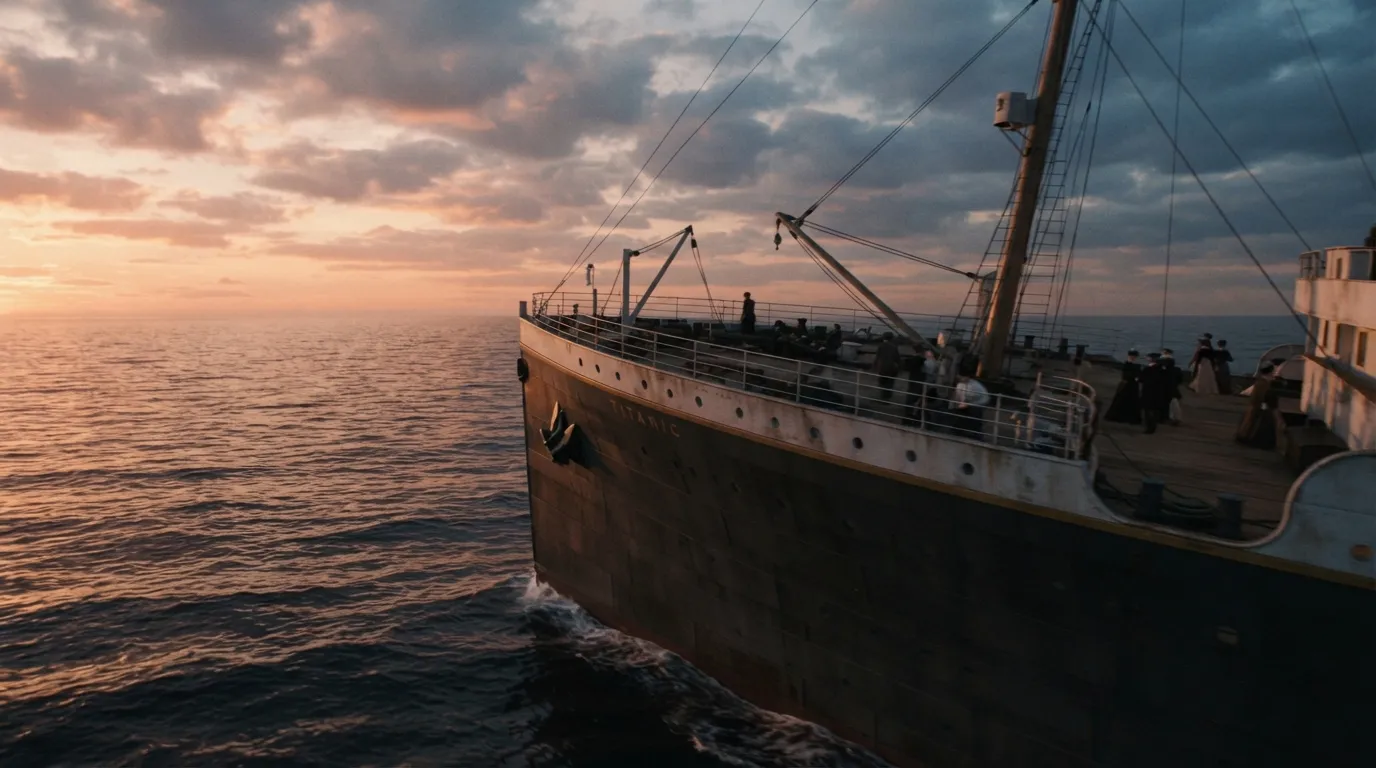 #6 - My Heart Will Go On Sailed Past Titanic Itself (Image Credits: Gemini)