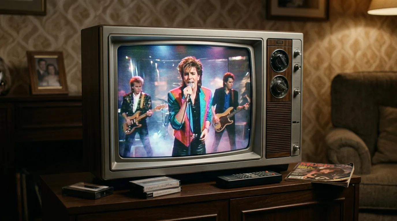 #14 – Duran Duran: Simon Le Bon Arrived, and the Band Became a Video Phenomenon (Image Credits: Gemini)