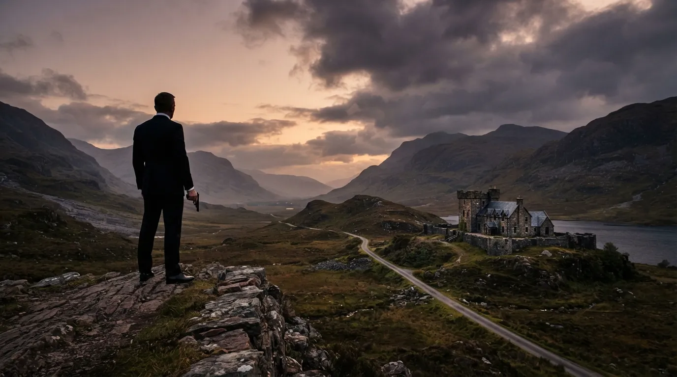 #4 - Skyfall Brought a Bond Theme Its First Oscar (Image Credits: Gemini)