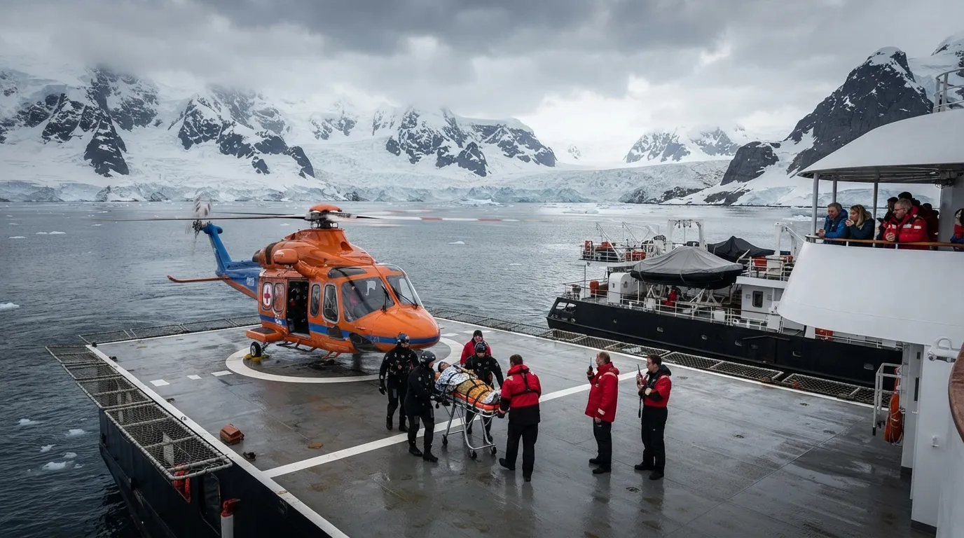 #1 - Remote Evacuation Remains a Real Operational Risk (Image Credits: Gemini)